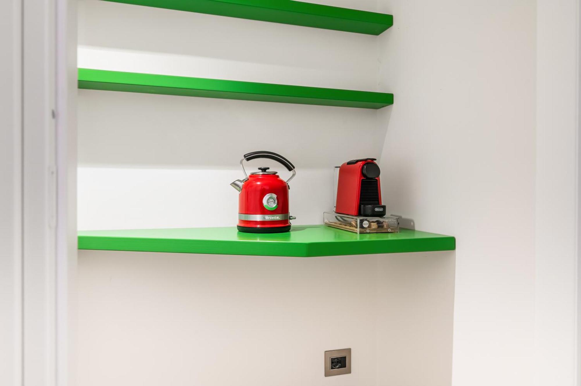 Piazza Indipendenza Loft & Rooms Палермо Екстериор снимка